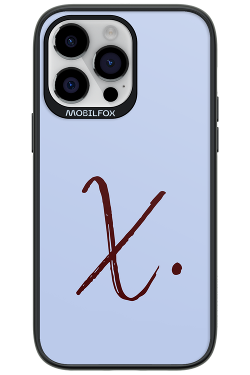 (Jellyfish Presso) X 2.0 - Apple iPhone 14 Pro Max