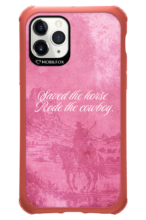 Rode the cowboy 2.0 - Apple iPhone 11 Pro