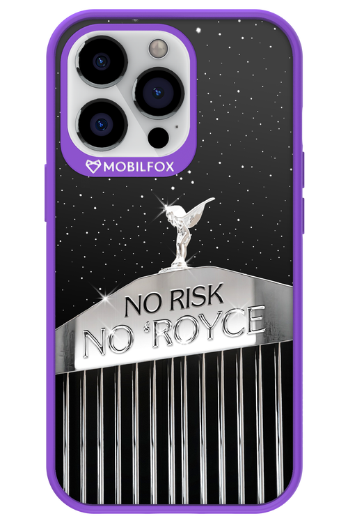 No Risk, No Royce - Apple iPhone 13 Pro