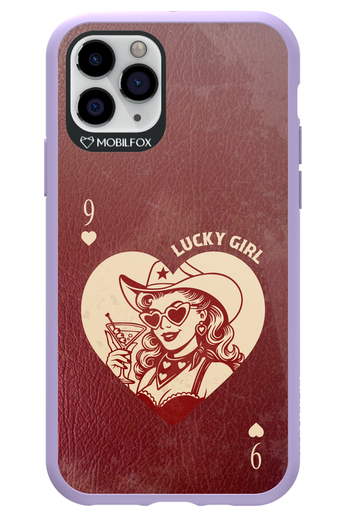Lucky Gurl 2.0 - Apple iPhone 11 Pro