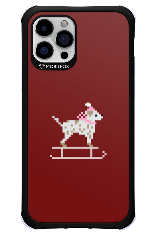 Chill Pup - Apple iPhone 12 Pro