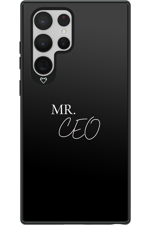 Mr. CEO  - Samsung Galaxy S22 Ultra