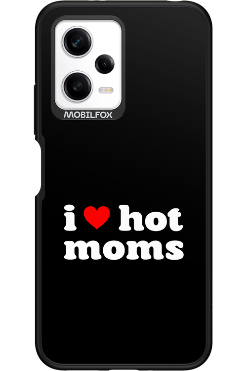 I love hot moms 2.0 - Xiaomi Redmi Note 12 5G