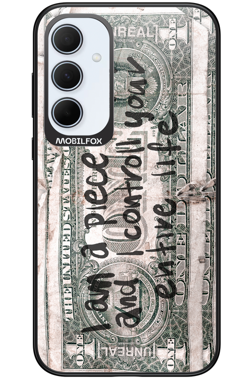 Dollars - Samsung Galaxy A35