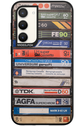 Retro Vibes 2.0 - Samsung Galaxy S23 Plus