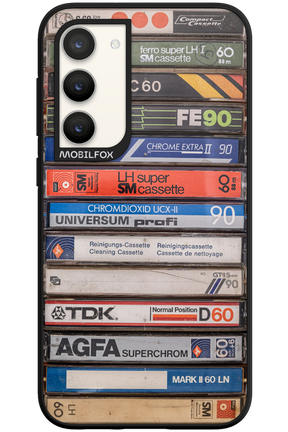 Retro Vibes 2.0 - Samsung Galaxy S23 Plus