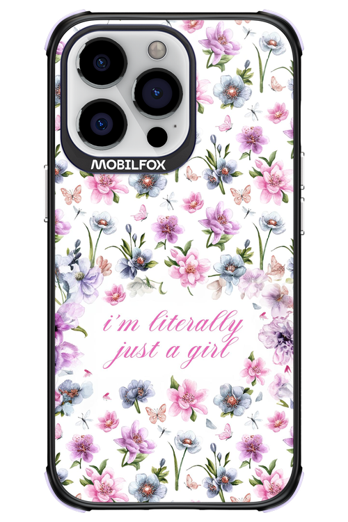 Just a girl 2.0 - Apple iPhone 13 Pro