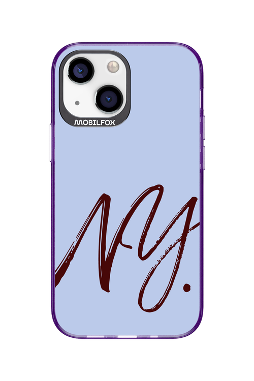 (Jellyfish Presso) NY 2.0 - Apple iPhone 13 Mini