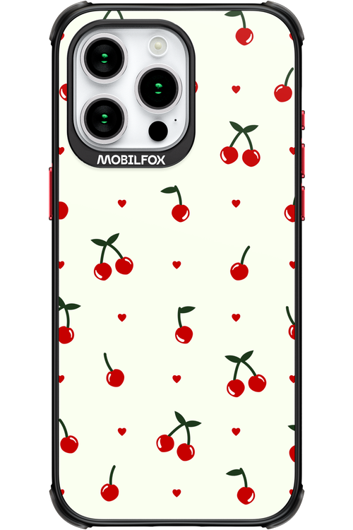 Baby Cherry - Apple iPhone 15 Pro Max