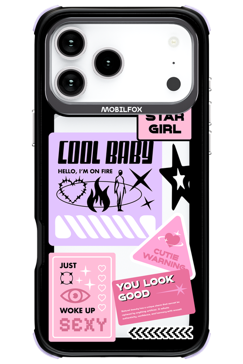 Sticky - Apple iPhone 17 Pro Max