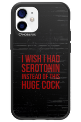 SEROTONIN 2.0 - Apple iPhone 12 Mini