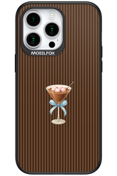 Hot Chocolate Martini - Apple iPhone 15 Pro Max