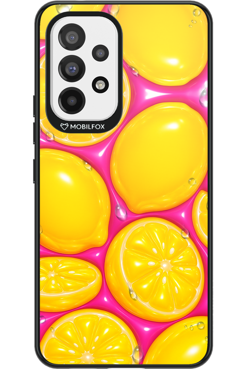JuicyLemon - Samsung Galaxy A53