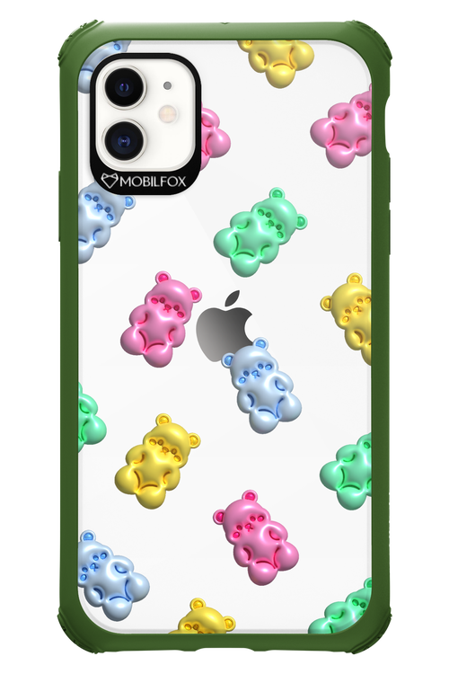 Gummmy Bears - Apple iPhone 11