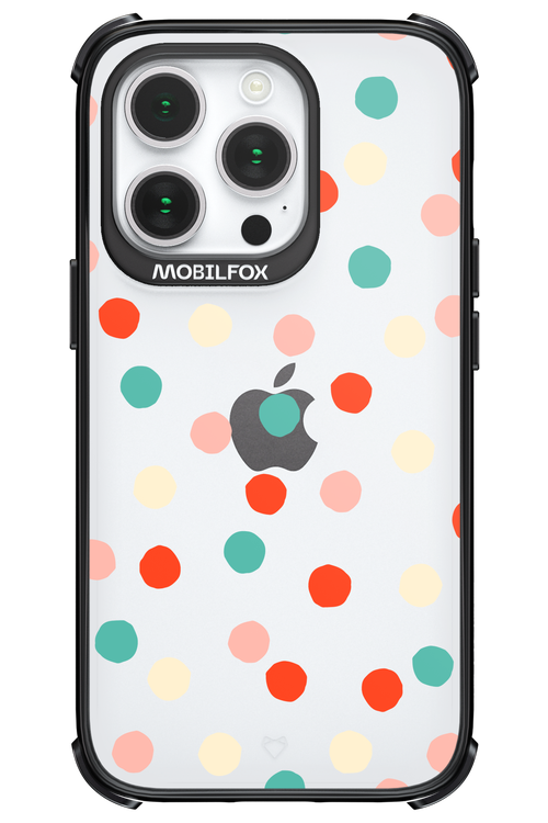 Xmas Dotss - Apple iPhone 14 Pro