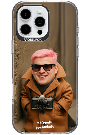 Zbirnelu - Apple iPhone 16 Pro Max
