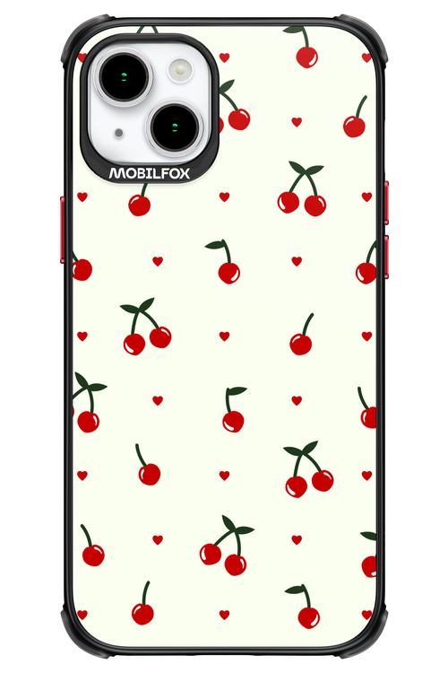 Baby Cherry - Apple iPhone 15 Plus