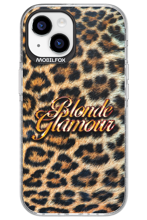 Blonde Glamour - Apple iPhone 15