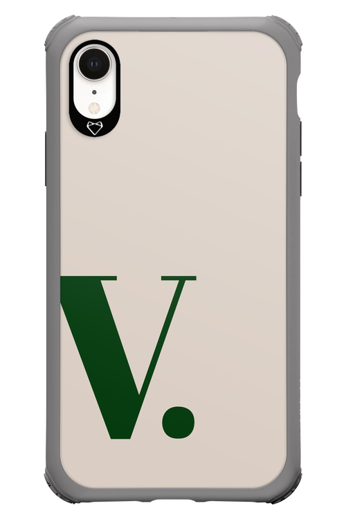 V (Tennis Zone) - Apple iPhone XR