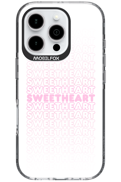 Sweetheart Pink - Apple iPhone 16 Pro