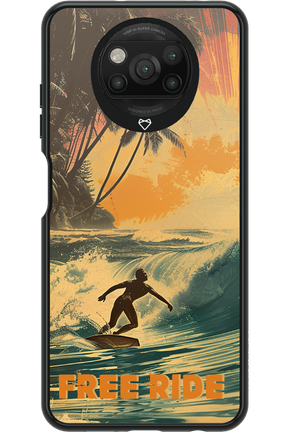 Free Ride 2.0 - Xiaomi Poco X3 Pro