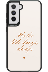 Little Things - Samsung Galaxy S21 FE