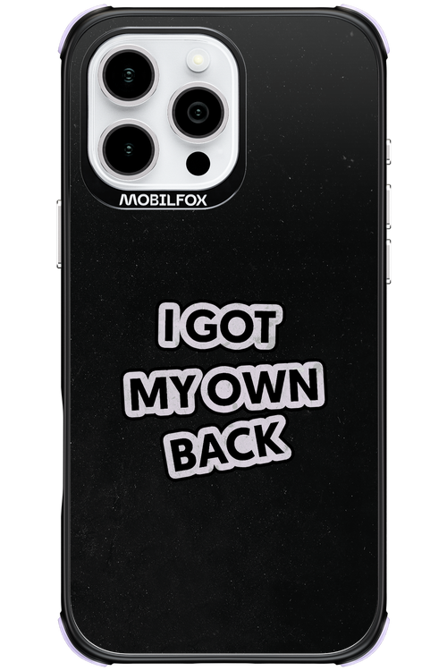 I Got It - Apple iPhone 16 Pro Max