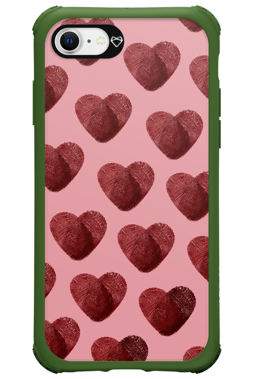 FINGERPRINTS - Apple iPhone SE 2022