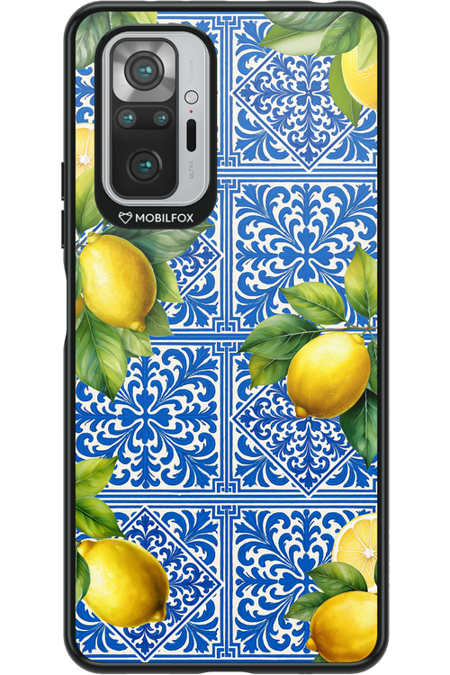 Limone Garden - Xiaomi Redmi Note 10S