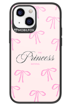 Princess Material - Apple iPhone 13 Mini