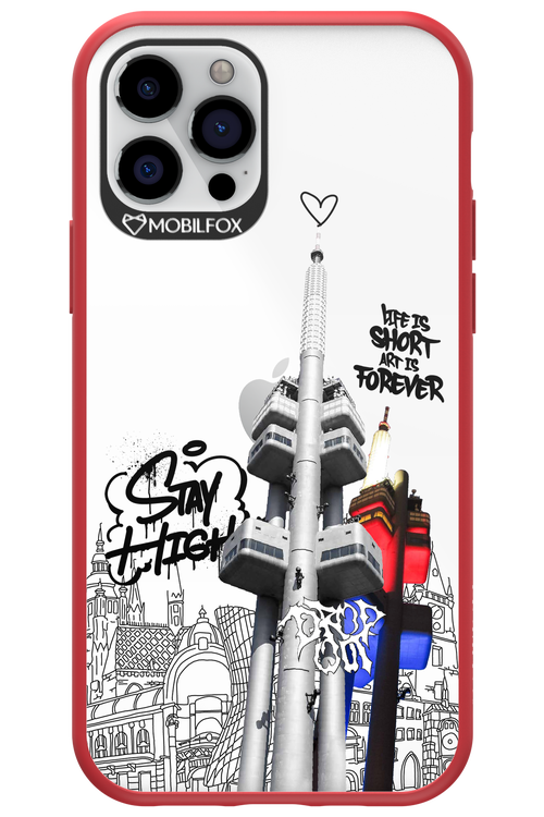 Stay Street Forever 2.0 - Apple iPhone 12 Pro
