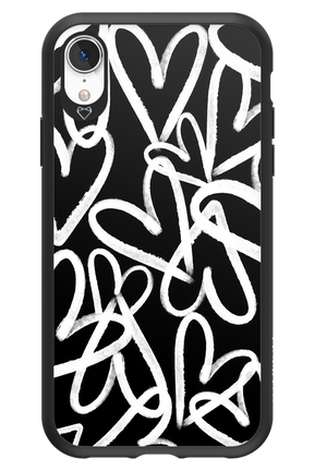 Heart Lines - Apple iPhone XR