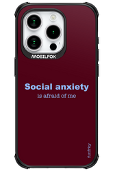 Bold & Anxious - Apple iPhone 15 Pro