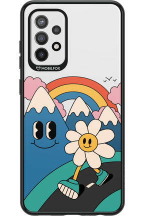 Road to Happiness - Samsung Galaxy A72