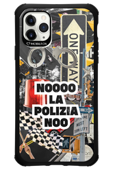 LA POLIZIA - Apple iPhone 11 Pro Max