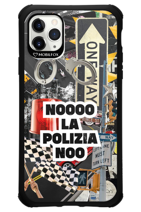 LA POLIZIA - Apple iPhone 11 Pro Max
