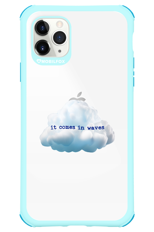 Waves - Apple iPhone 11 Pro Max