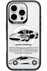 Grand Tourismo - Apple iPhone 16 Pro
