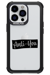 Anti - You (canceled) - Apple iPhone 13 Pro