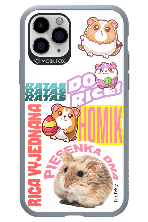 Hamster Hype - Apple iPhone 11 Pro