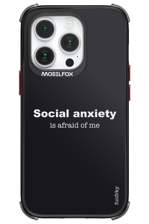 Fearless Introvert - Apple iPhone 14 Pro