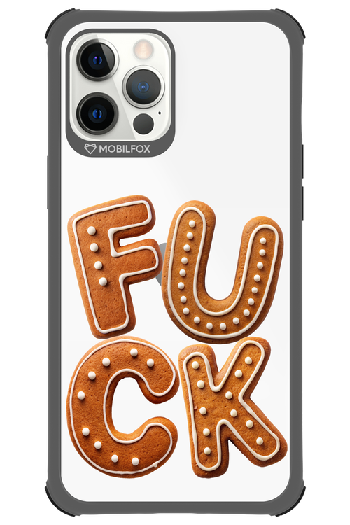 F U C K - Apple iPhone 12 Pro Max