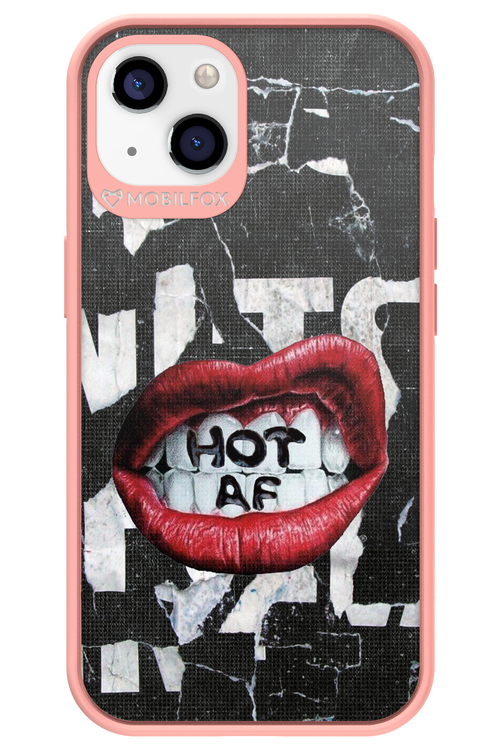 HOT AS F - Apple iPhone 13