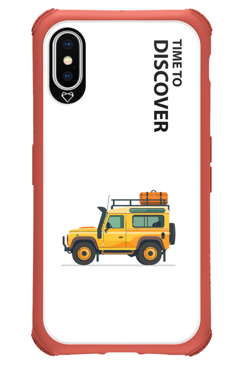 Off-Road Explorer 2.0 - Apple iPhone X