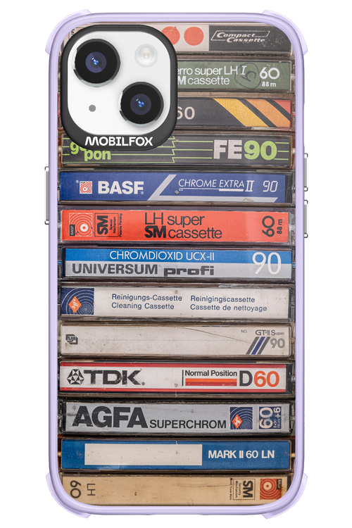 Retro Vibes - Apple iPhone 14