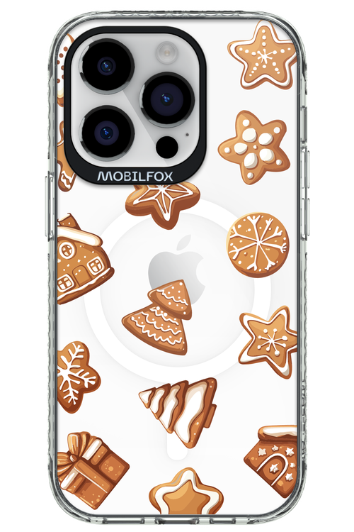 Gingerbread - Apple iPhone 14 Pro