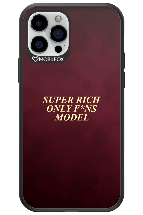 Super Model 2.0 - Apple iPhone 12 Pro