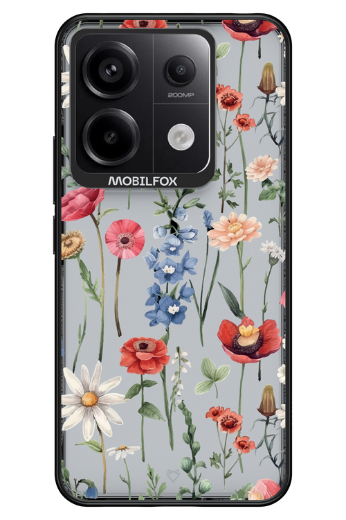 Flower Field 2.0 - Xiaomi Redmi Note 13 Pro 5G