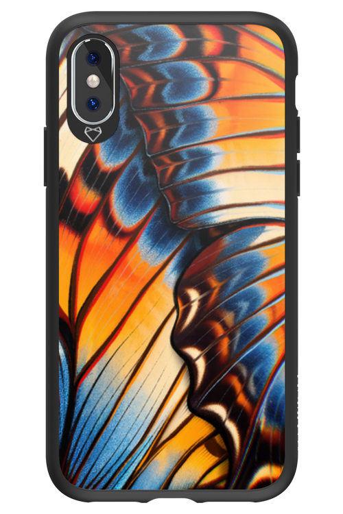 Rainbow Wing 2.0 - Apple iPhone XS