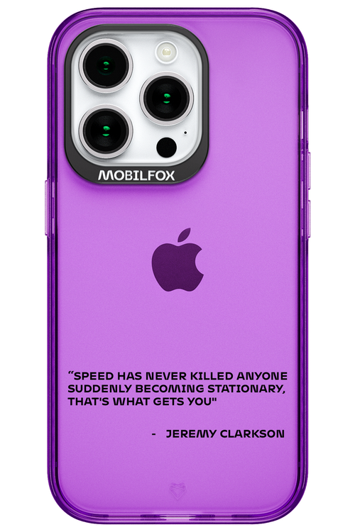Clarkson's Wisdom - Apple iPhone 15 Pro